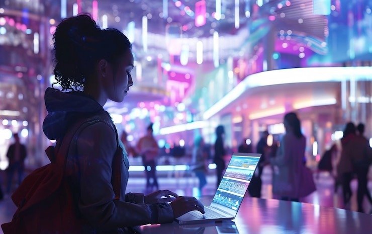 Elevating Your Workspace: The Future of Cloud Tech