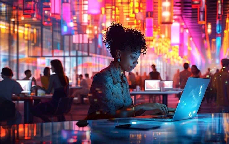 Navigating a Global Career: Transforming the Modern Office Landscape