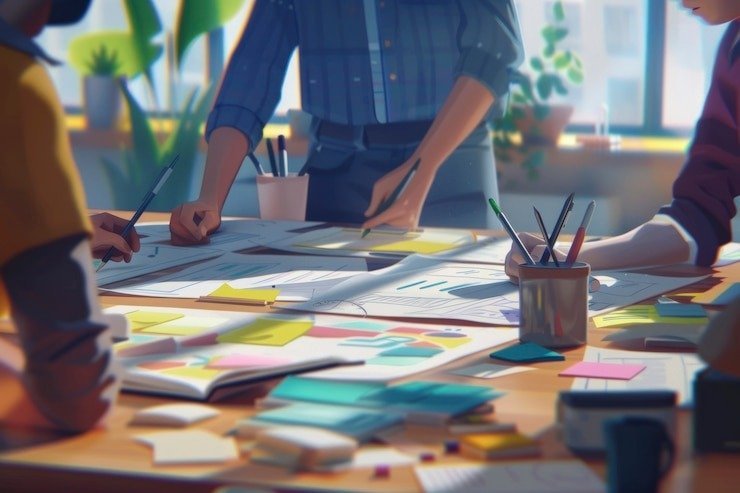 Unlocking Success: Harnessing Talent in the Office